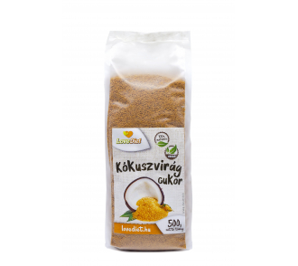 Love Diet Coconut blossom sugar 500g / 0,5kg