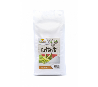 Love Diet Eritrit , Eritritol 1000 g / 1 kg