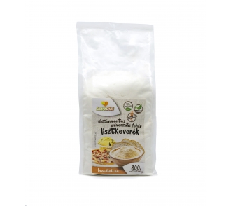 Love Diet Gluten-free Universal White Flour Mix 800g