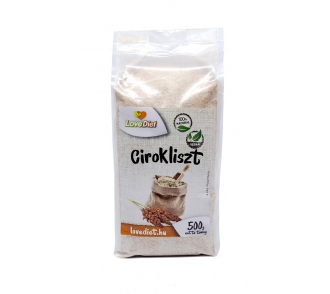 Love Diet Cirokliszt 500 g / 0,5 kg