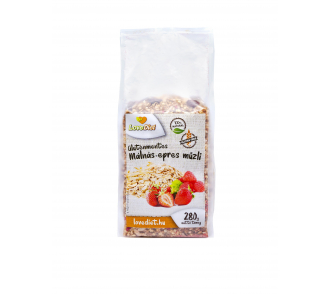 Love Diet Gluten-Free Strawberry-Raspberry Muesli 280g