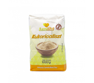 Love Diet Gluten-free Maize Flour 1000g / 1kg