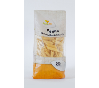 Love Diet Penne gluten free dry pasta 500g