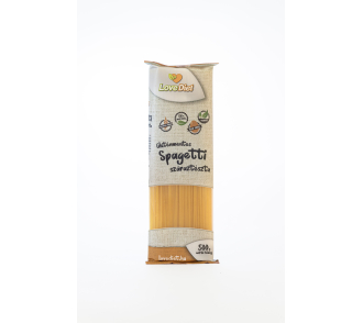 Love Diet Spagetti gluténmentes száraztészta 500g