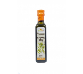 Love Diet Hemp Seed Oil 250 ml