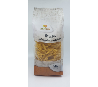 Love Diet Mese Gluténmentes Száraztészta 500g