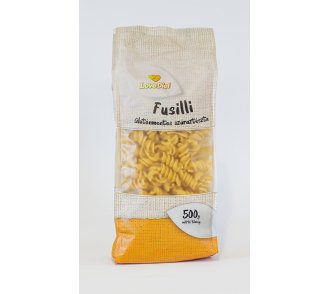 Love Diet Fusilli gluten free dry pasta 500g