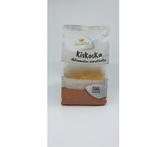 Love Diet Kiskocka Gluténmentes Száraztészta 500g