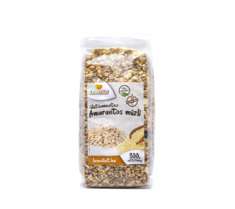 Love Diet Amarant Muesli 300g