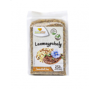 Love Diet Lenmagpehely 250g