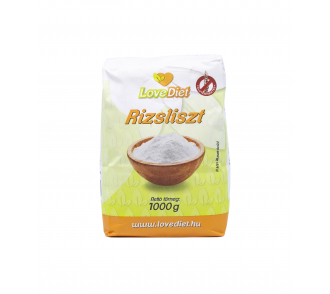 Love Diet Gluten-free Rice Flour 1000g / 1kg