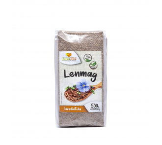 Love Diet Lenmag 500g / 0,5kg