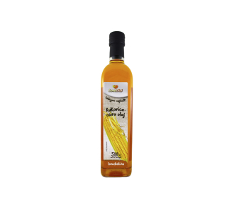 Love Diet hidegen sajtolt kukoricacsíra olaj 500ml