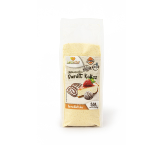 Love Diet gluténmentes darált keksz 300g